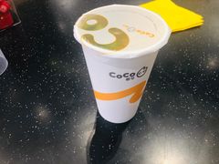 金桔柠檬汁-CoCo都可(天虹广场)