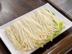 -马记伊源斋涮肉·清真菜(百子湾店)