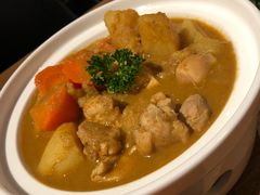 黄咖喱鸡-正泰餐厅AmazingThai(亦庄店)