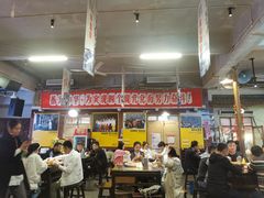 大堂-阿财老铺·老蚌埠龙虾城(华夏总店)