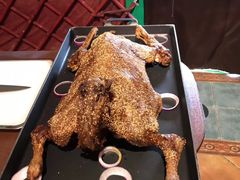 -九十九顶毡房(阜石路店)