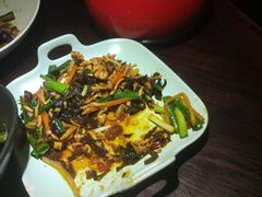 鱼香肉丝-田婆婆的菜(海口友谊阳光城店)