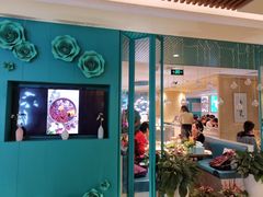 -青瓷火锅料理(西单大悦城店)