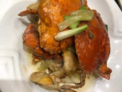 葱姜膏蟹-申宴酒楼(王子百货店)