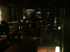 -广州柏悦酒店·悦吧·顶楼露天酒吧