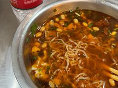 -老五鸡丝豆花面粉(瑞金北路68号院店)