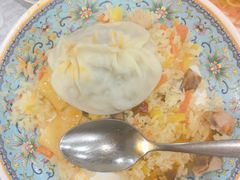 -汗腾格里·风味餐厅(新疆驻京办店)
