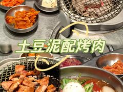 -安小胖韩国烤肉(财富广场画苑小区店)