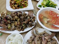 -聚德福海鲜家常菜(刘庄店)