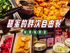 -比格比萨自助(赛罕区万达广场店)