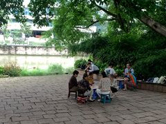 -成都市活水公园