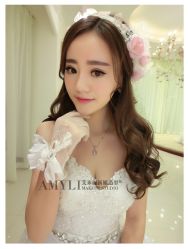 -艾米丽婚纱礼服