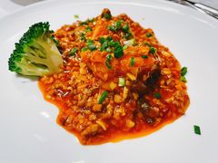 干烧深海大明虾-涵苑私宴定制(外滩店)