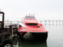 -澳门外港客运码头(轮渡站)