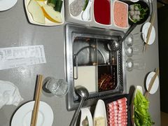 -海底捞火锅(金地广场生日主题店)