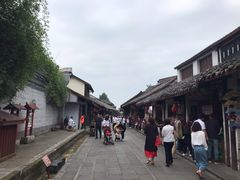 -崇州市街子古镇