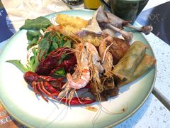 -金海湾自助餐厅(金陵饭店)