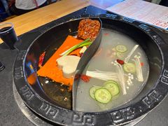 -重庆印象老火锅(梅林店)