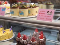 -丁香西饼屋(桂林路店)