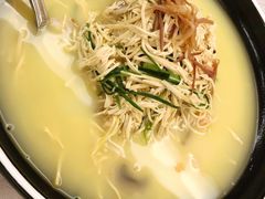 扬州煮干丝-银都上海菜馆(粤海东路店)