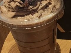 熔岩黑巧摩卡星冰乐ODCRM-星巴克(金华义乌颐和店)