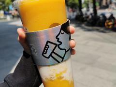-喜茶(上海泰禾大厦店)