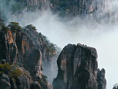 -黄山风景区