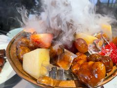 -喜势点·糖沙翁手工茶点·本地人茶居(永庆坊店)