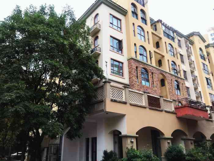 青山湖·香溢花城-"在这边工作一年多了 对青山湖真是情有独钟.