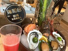 -雍和会海鲜姿造自助(湖东路店)