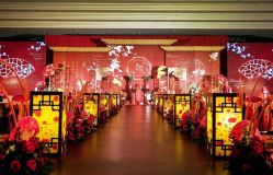 -醉库庄园·宴会厅·草坪婚礼场地