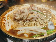 -小牛哈尼韩式水煎肉(万象城店)