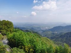 -莫干山风景区