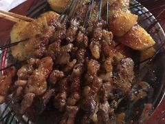 -张四烤羊肉(西藏自治区拉萨市丹杰林巷店)