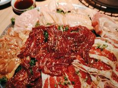 -烧肉达人•炭火烧肉(新天地店)