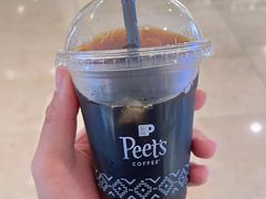 冷萃-Peet's Coffee皮爷咖啡(德基店)