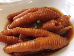 豉油皇鸡脚-顺德人家食府(黄金广场店)
