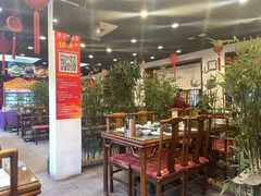 大堂-西江美食舫·江西菜(健德桥店)