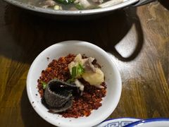 胸口油-小杨翘脚牛肉