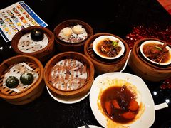 -富力万达嘉华酒店-品珍中餐厅(水果湖店)
