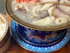 -华冠悠岚·庭院餐厅(青城后山店)