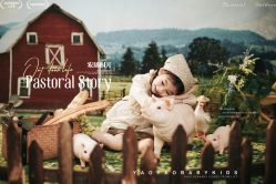 -幺幺BABY婚纱摄影