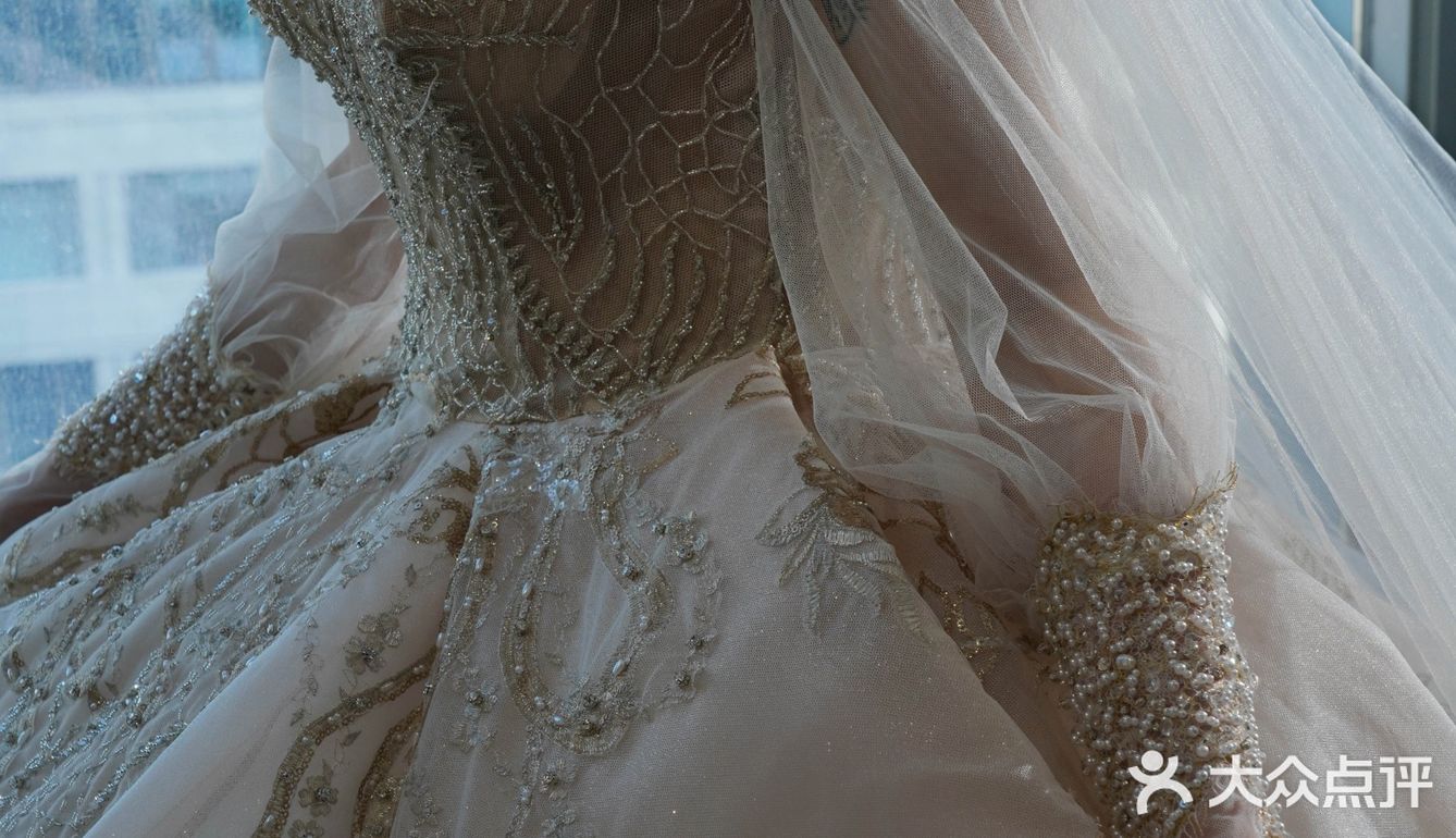 闪闪惹人爱！👰🎀❤️