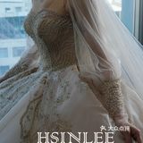 闪闪惹人爱！👰🎀❤️