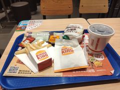 -汉堡王(西铁营万达店)