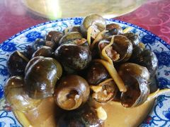 阳朔特色田螺酿-生态苑农庄(十里画廊遇龙河店)