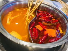 -燃尖儿自助串串火锅(新业广场店)
