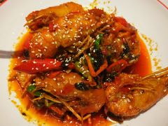 -聚味罗记大排檔·烧烤·鲜鱼杂·甲鱼煲(科学馆店)