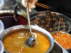 -黑色经典臭豆腐·湖南特产(坡子街店)