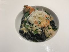 意面-北京王府井希尔顿酒店·万斯阁西餐厅